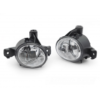 FAROS ANTINIEBLA TRANSPARENTES PARA BMW E87 X1 E84 X3 E83 X5 E70