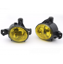 FAROS ANTINIEBLA AMARILLOS PARA BMW E87 X1 E84 X3 E83 X5 E70
