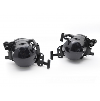 FAROS ANTINIEBLA HUMO para BMW E60/E61 03-10 SEDÁN / TOURING