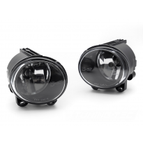 FAROS ANTINIEBLA TRANSPARENTES PARA E92 / E93 / F07 / F10 / F11 / F22 / F23