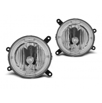 Angel Eyes Cromado Ford Mustang 04-09