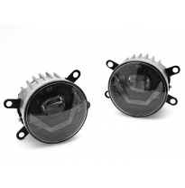 FAROS ANTINIEBLA LED CON DRL para FORD / OPEL / RENAULT / PEUGEOT / CITROEN / DACIA / SUZUKI