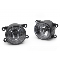 FAROS ANTINIEBLA TRANSPARENTES PARA FORD / OPEL / RENAULT / PEUGEOT / CITROEN / DACIA / SUZUKI