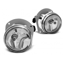 Antinieblas Mercedes W204 07-10 Crystal Amg