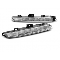 Luces Diurnas Mercedes W212 09-13 Amg