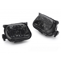 FAROS ANTINIEBLA HUMO PARA MERCEDES W210 95-99 / A208 99-03 / C208 97-02 / SLK R170 96-04