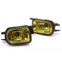 FAROS ANTINIEBLA AMARILLOS PARA MERCEDES W203 / W209 / C215 / CL203 / R171