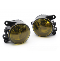 FAROS ANTINIEBLA AMARILLOS PARA VW GOLF V 03-09