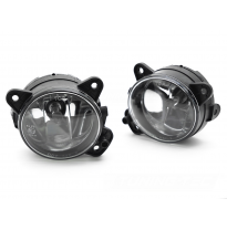 LUCES ANTINIEBLA CLARAS se adapta a VW POLO 05-09 / T5 03-09 / CRAFTER 06-11 / TOUAREG 06-10 SKODA FABIA 04-09 / PRAKTIK / ROOMS