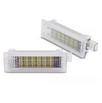 LUCES INTERIORES LED BMW MINI COOPER