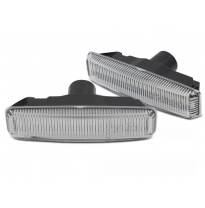 DIRECCIÓN LATERAL LED BLANCO Intermitente Dinamico para BMW E39 95-03