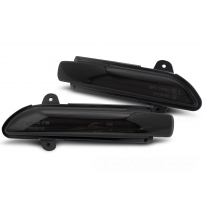INTERMITENTE LATERAL EN EL ESPEJO AHUMADO LED SEQUENCIALES PARA MERCEDES W211 C219 W221 C216