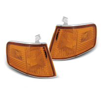 Intermitentes Delanteros Honda Crx 90-02.92 Amber