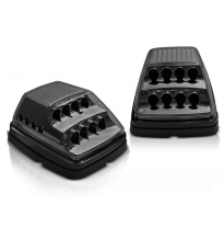 Intermitentes Laterales Mercedes G-Klasa W463 90-12 Led Seq Smoke