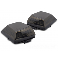 LUCES DIRECCIONALES DELANTERAS LED AHUMADAS SEQUENCIALES para MERCEDES G-KLASA W464 18-