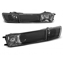 Intermitentes Delanteros Vw Golf 3 / Vento Z Halogeno Negro