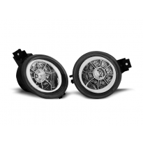 Intermitentes Delanteros Vw Lupo 98-05 Led Luces Delanteras