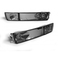 Intermitentes Delanteros Vw Golf 3 / Vento  Ahumado