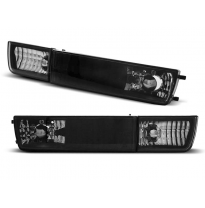 Intermitentes Delanteros Vw Golf 3 / Vento  Negro