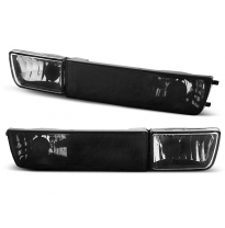 Intermitentes Delanteros Vw Golf 3 / Vento Z Halogeno Negro