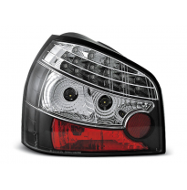 Pilotos Traseros Led Audi A3 08.96-08.00 Negro Led
