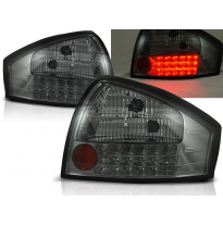 Pilotos Traseros Led Audi A6 05.97-05.04 Ahumado Led