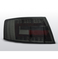 Pilotos Traseros Led Audi A6 C6 Sedan 04.04-08 Ahumado Led