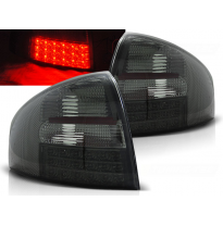 Pilotos Traseros Led Audi A6 05.97-05.04 Sedan Ahumado Led