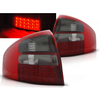 Pilotos Traseros Led Audi A6 05.97-05.04 Sedan R-S Led