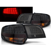 Pilotos Traseros Led Audi A3 8p 04-08 Sportback Ahumado Led