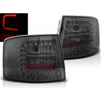 Pilotos Traseros Led Audi A6 05.97-05.04 Avant Ahumado Led