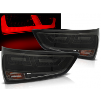 Pilotos Traseros Led Audi A1 2010-12.2014  Ahumado Led