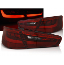 Pilotos Led Audi A3 8v 3d 12-16 R-W Led