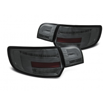 PILOTOS TRASEROS SMOKE compatible con AUDI A3 8P 5D 03-08 con intermitente dinamico