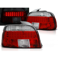 Pilotos Traseros Led Bmw E39 09.95-08.00 Rojo/Blanco Led