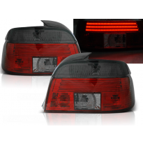 Pilotos Traseros Led Bmw E39 09.95-08.00 Rojo Ahumado Led