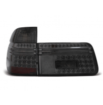 Pilotos Traseros Led Bmw E39 97-08.00 Touring Ahumado Led