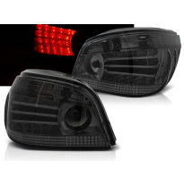 Pilotos Traseros Led Bmw E60 07.03-07  Ahumado Led