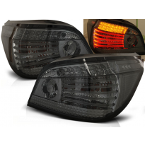 Pilotos Traseros Led Bmw E60 07.03-07 Ahumado Led