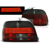 Pilotos Traseros Lexus Bmw E39 09.00-06.03 Rojo Ahumado