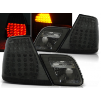 Pilotos Traseros Led Bmw E46 04.99-03.03 Coupe Ahumado Led