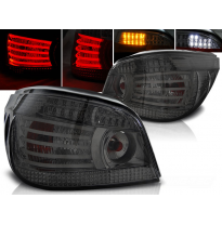 Pilotos Traseros Led Bmw E60 07.03-07 Ahumado Led
