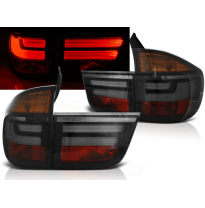 Pilotos Traseros Led Bmw X5 E70  03.07-05.10 Ahumado Led