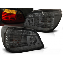 Pilotos Traseros Led Bmw E60 07.03-07 Ahumado Intermitentes Dinamicos