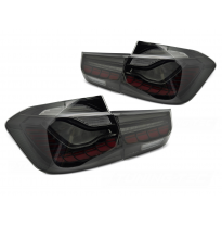 PILOTOS TRASEROS OLED AHUMADOS para BMW F30 11-18