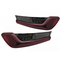 PILOTOS TRASEROS LED CON ASPECTO LÁSER ROJO para BMW G20 19-22