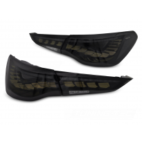 PILOTOS TRASEROS LED HUMO para BMW G22 G23 20-
