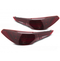 PILOTOS TRASEROS LED ROJAS INTERMITENTE DINAMICO LÁSER LOOK aptas para BMW G22 G23 20-