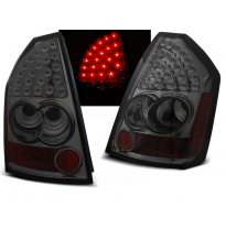 Pilotos Traseros Led Chrysler 300c 05-08 Ahumado Led
