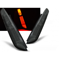 Pilotos Traseros Led Ford Focus Mk2 09.04-08 Hb Ahumado Led